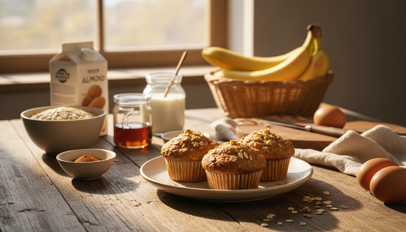 Onde Comprar Ingredientes para Muffins Saudáveis