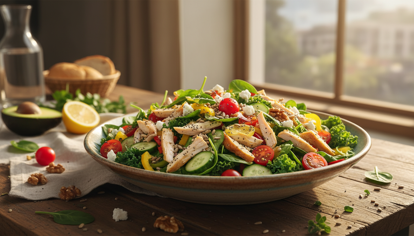 Onde Encontrar os Melhores Ingredientes para sua Salada