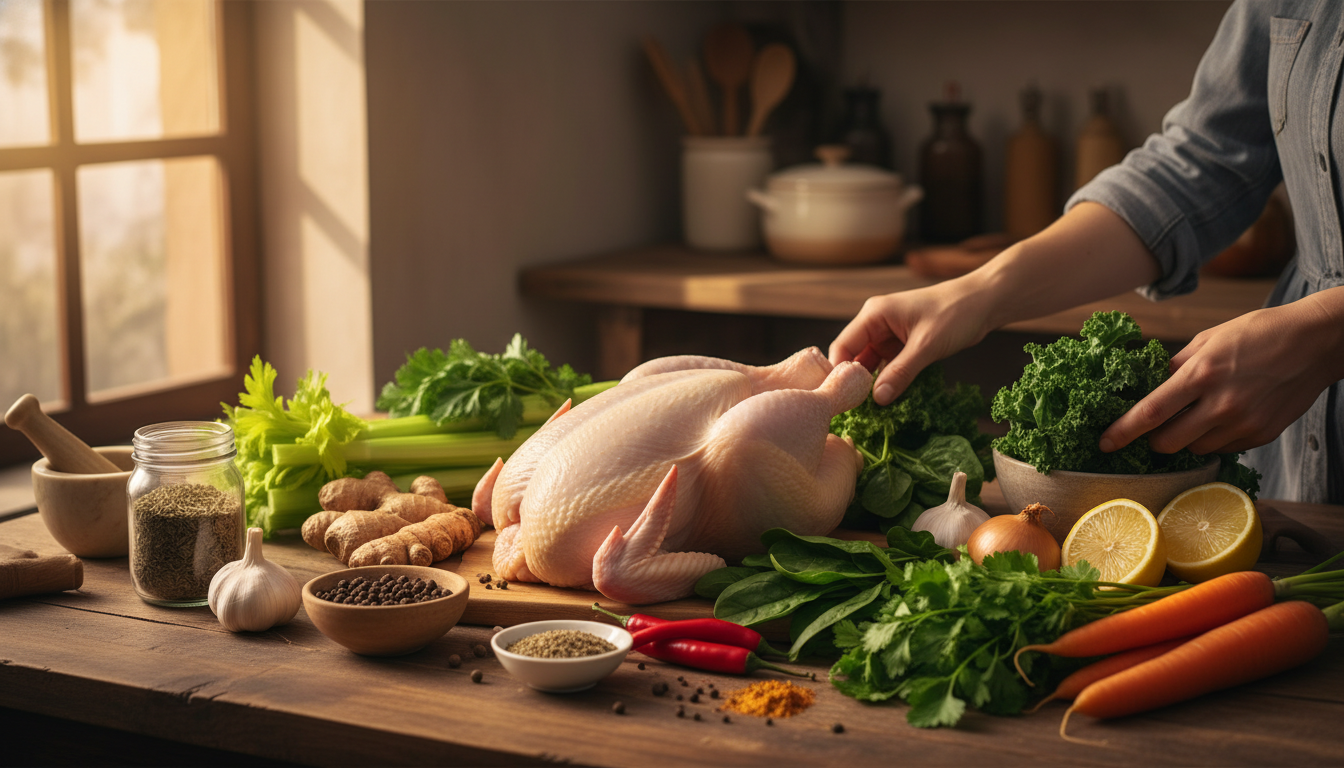 Onde Encontrar os Melhores Ingredientes para sua Sopa