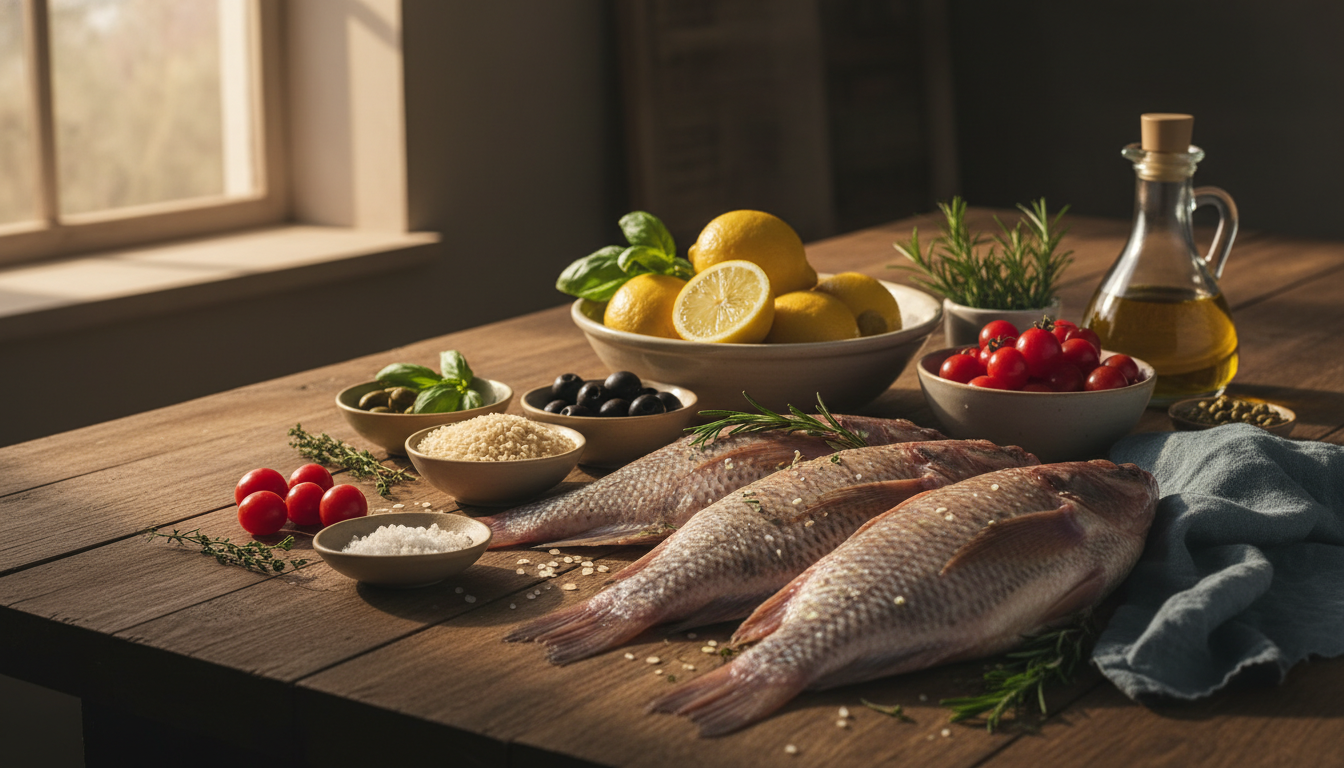 Onde Encontrar os Melhores Ingredientes Frescos