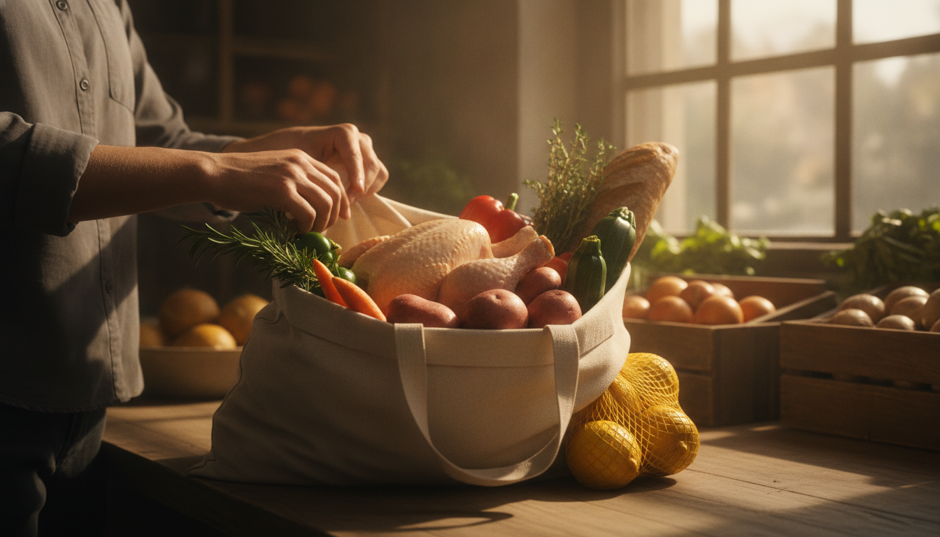 Onde Comprar os Melhores Ingredientes para sua Receita
