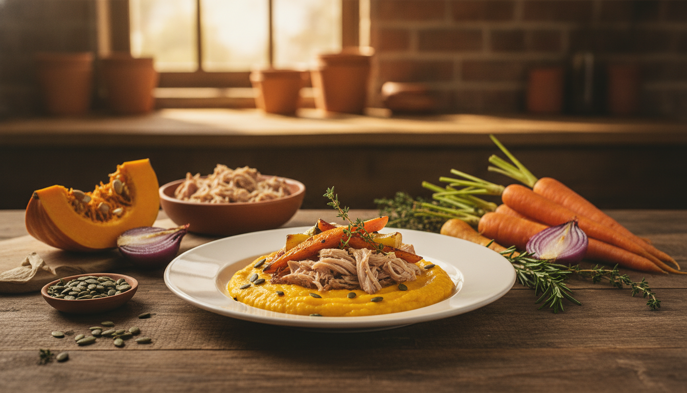 Ingredientes Principais e suas Propriedades Nutricionais