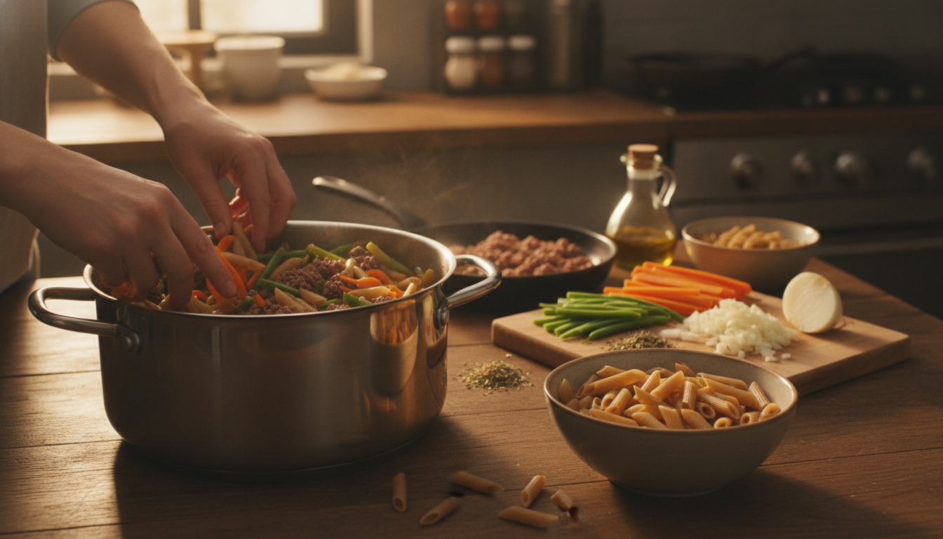 Passo a Passo: Como Preparar a Receita Perfeita