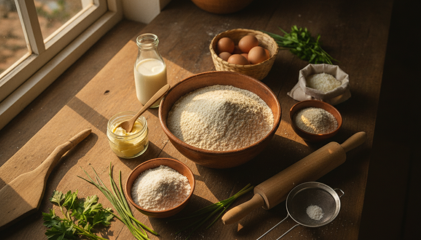Onde Comprar Ingredientes para Fazer Pão De Flocão