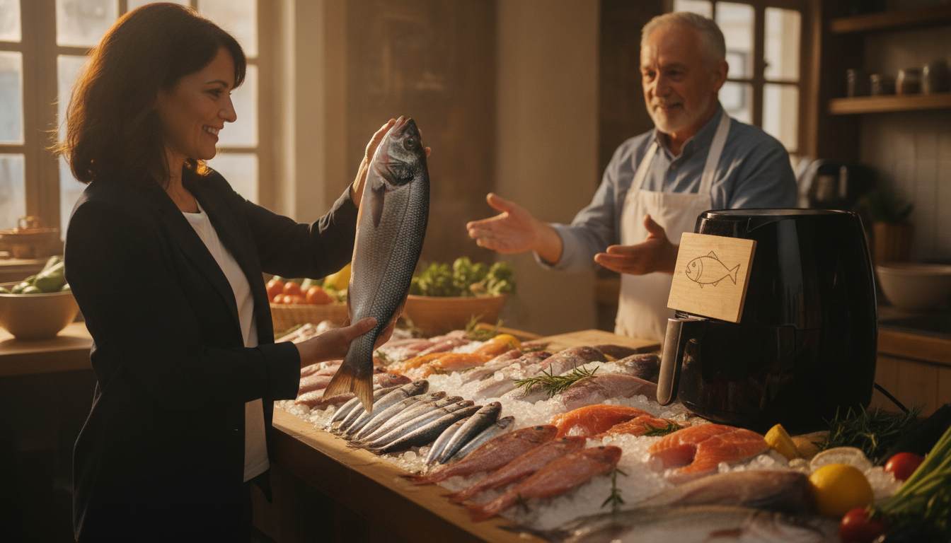 Onde Comprar Peixe Fresco com Melhor Preço