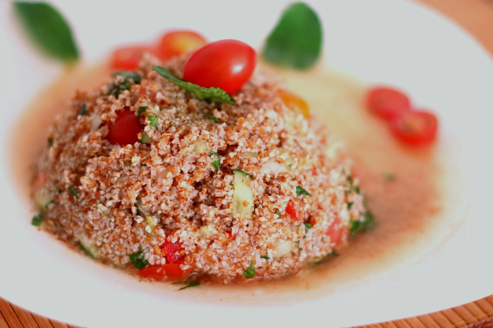 Salada De Tabule: 5 Receitas Imperdíveis para 2026