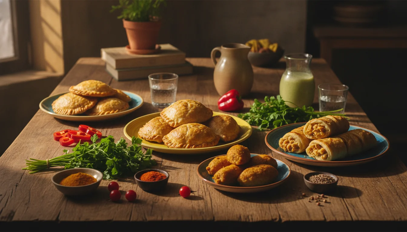 Salgado Proteico de Frango: 5 Receitas Deliciosas 2026