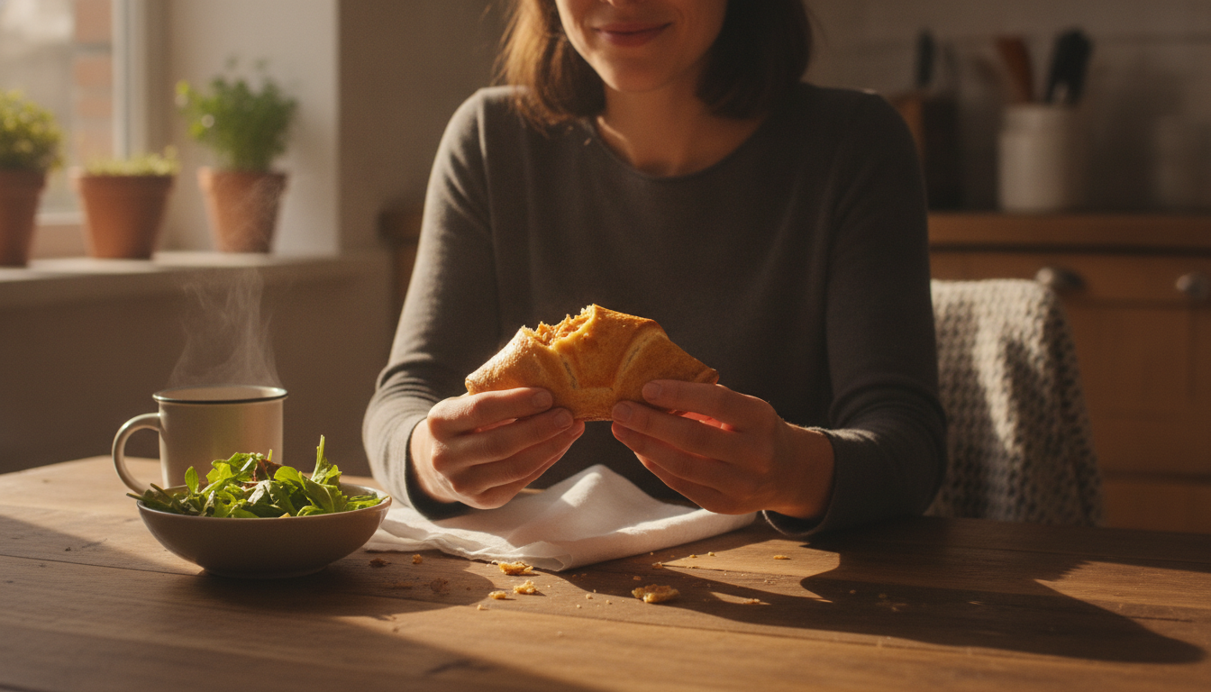 Melhores Ocasioes para Consumir Salgado Proteico de Frango