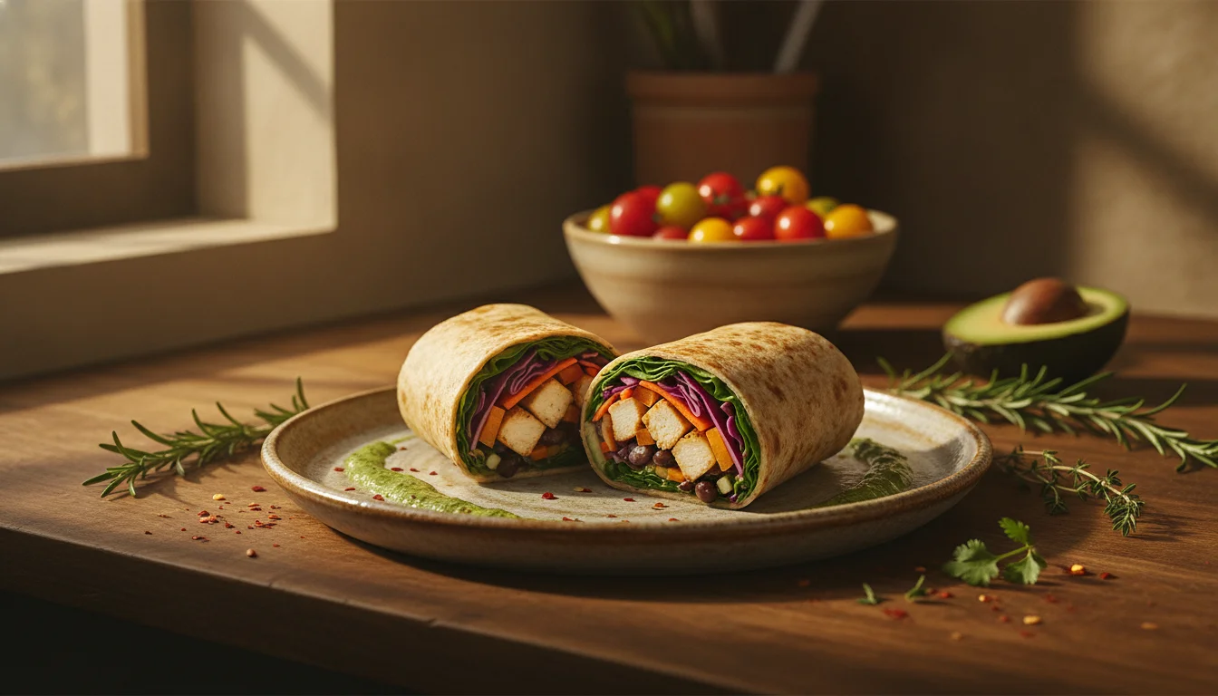 Wrap De Batata Proteico: 5 Receitas Incríveis para 2026