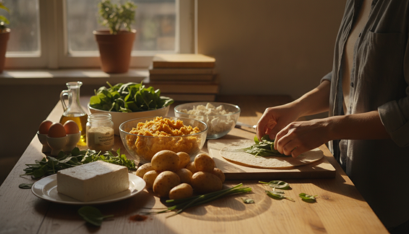Onde Comprar Ingredientes para o Wrap De Batata Proteico